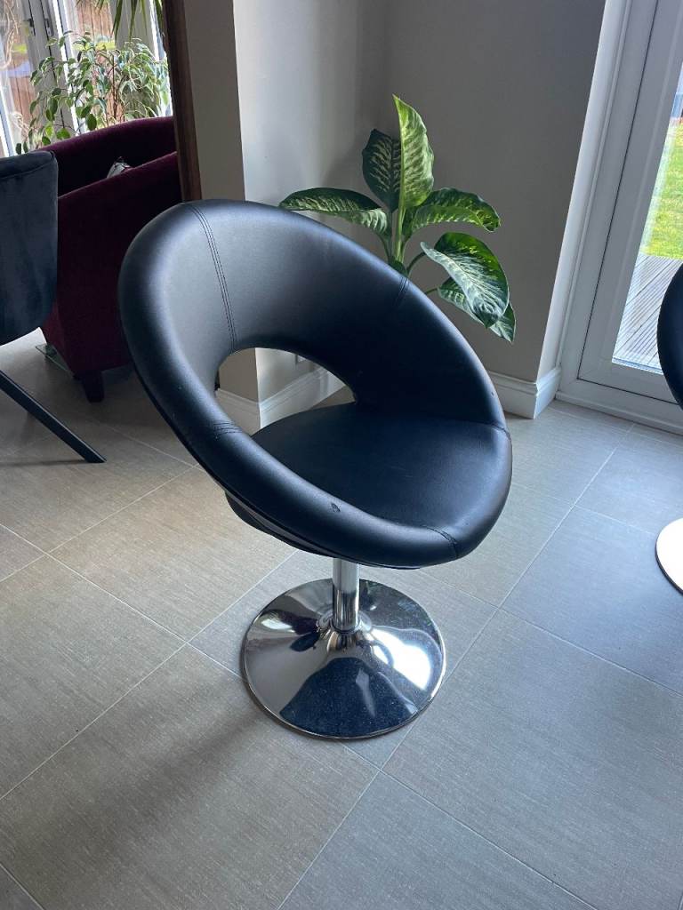 Four Dining Room Chairs