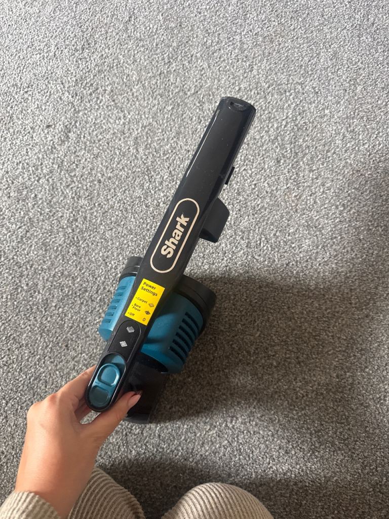 Shark Cordless Vacuum Cleaner