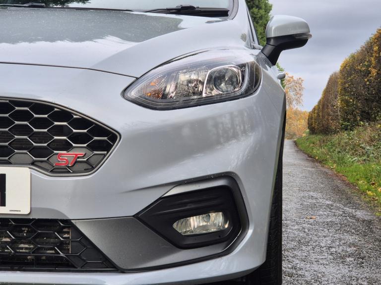 FORD FIESTA 1.5 T EcoBoost ST-2 2019