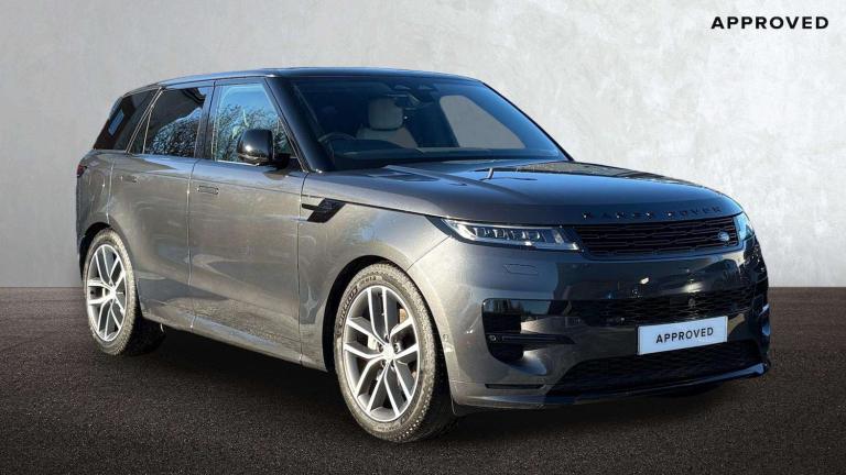 2024 Land Rover Range Rover Sport 3.0 D300 Dynamic SE 5dr Auto SUV Diesel Automatic
