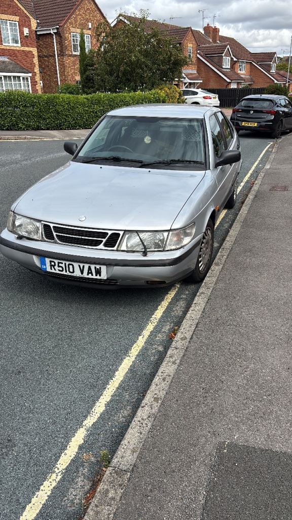 Saab, 9000, Hatchback, 1997, Manual, 1985 (cc), 5 doors
