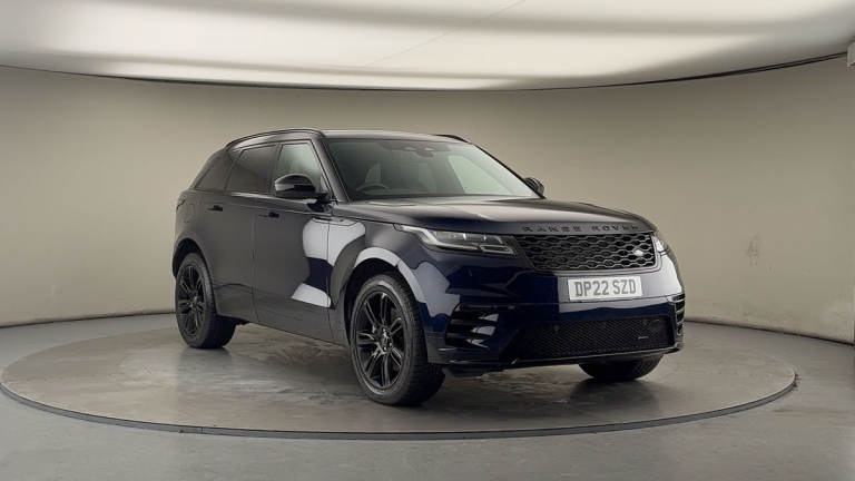 2022 Land Rover Range Rover Velar 2.0 D200 MHEV Edition SUV 5dr Diesel Auto 4WD Euro 6 (s/s) (204...