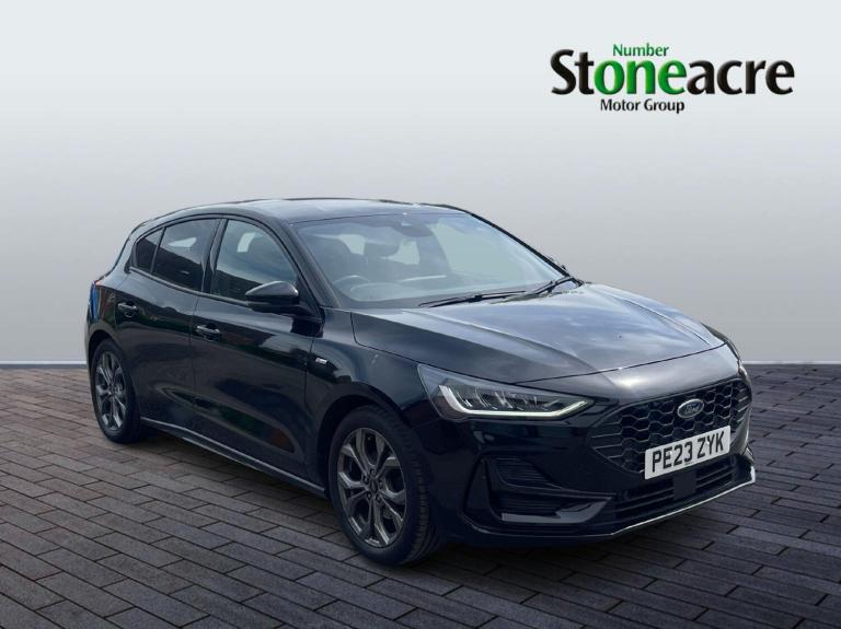 2023 Ford Focus 1.0 EcoBoost Hybrid mHEV 155 ST-Line Edition 5dr HATCHBACK PETROL Manual