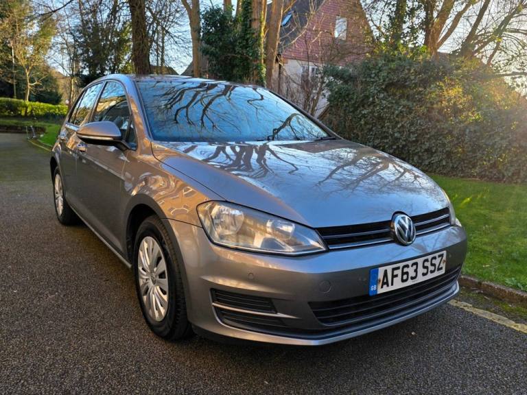 2013 Volkswagen Golf 1.6 TDI 105 S 5dr HATCHBACK DIESEL Manual