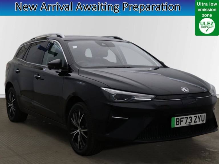 2023 MG MG5 61.1kWh Trophy Long Range Estate 5dr Electric Auto (156 ps) Estate ELECTRIC Automatic