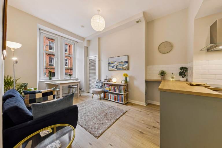 Low Bookshelves