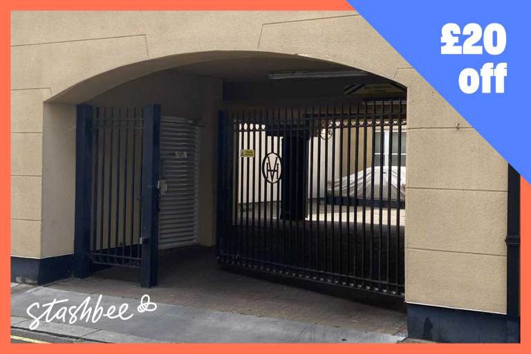 Parking Space to rent in London (SW1P) | Stashbee