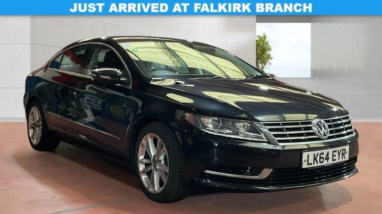 2014 Volkswagen CC 2.0 TDI BlueMotion Tech Saloon 4dr Diesel Manual Euro 5 (s/s) (140 ps) Saloon ...