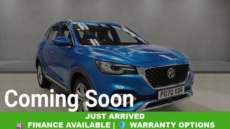2020 MG MG HS 1.5 T-GDI Exclusive 5dr ESTATE PETROL Manual