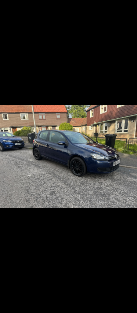 Volkswagen, GOLF, Hatchback, 2009, Manual, 1390 (cc), 3 doors