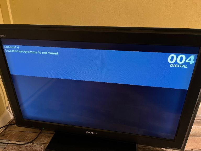 Sony 32” TV