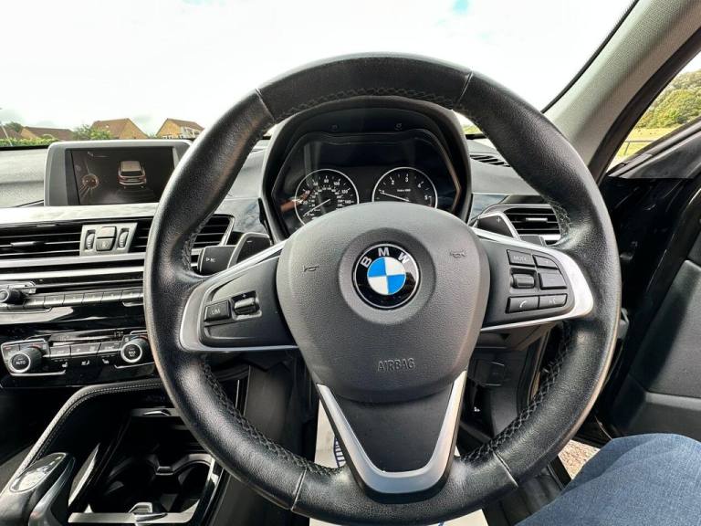 2016 BMW X1 2.0 20d xLine Auto xDrive Euro 6 (s/s) 5dr ESTATE Diesel Automatic