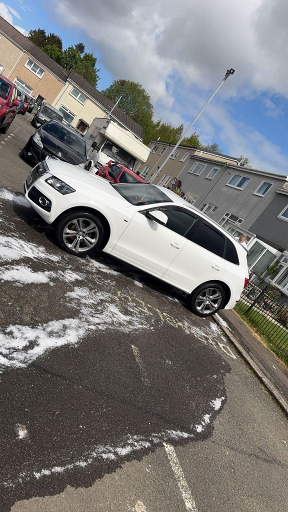 Audi, Q5, Estate, 2012, Manual, 1968 (cc), 5 doors
