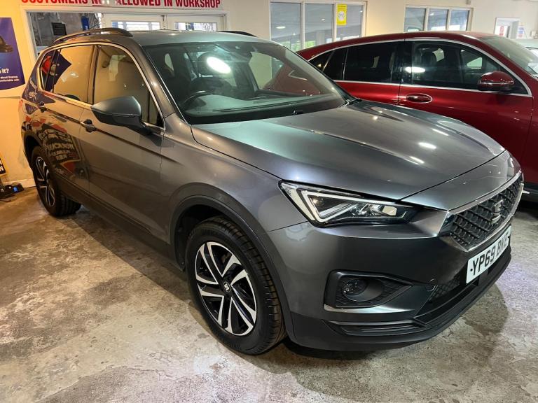 2019 SEAT Tarraco 1.5 EcoTSI SE Technology 5dr HATCHBACK PETROL Manual
