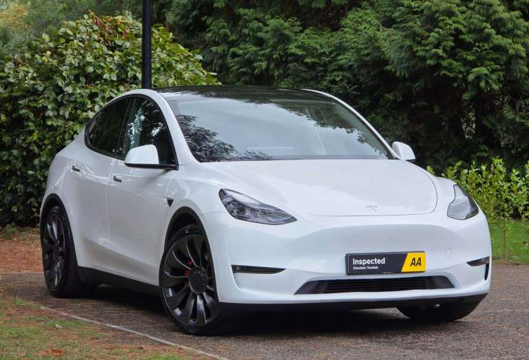 2023 Tesla Model Y ModeL Y Performance AWD 4WD 5dr SUV Electric Automatic