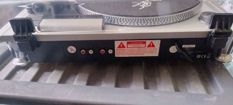 Neostar USB turntable 