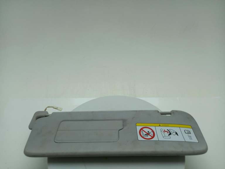 Tesla Model Y Sun Visor 2021-2026 5 Door Mpv