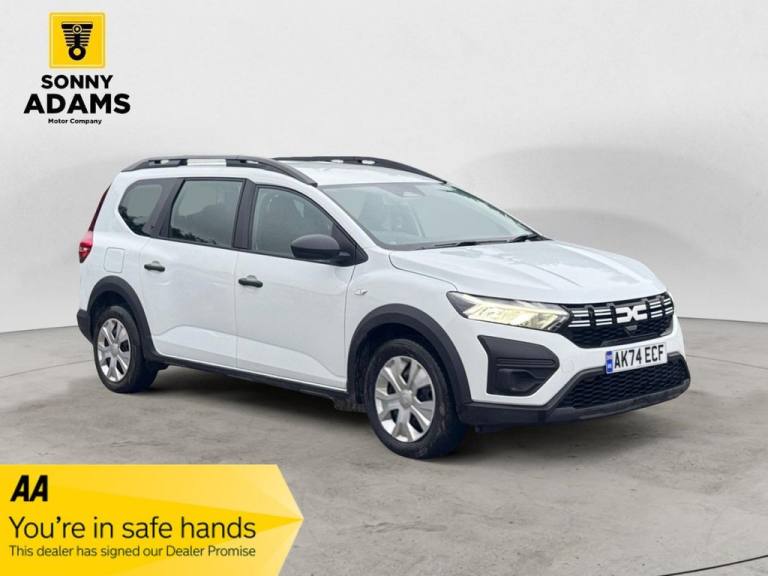 2024 Dacia Jogger 1.0 TCe Essential 5dr MPV PETROL Manual