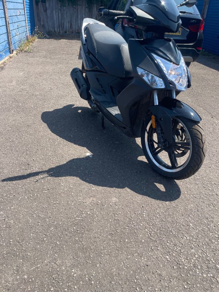 Kymco, AGILITY, 2022, 125 (cc)