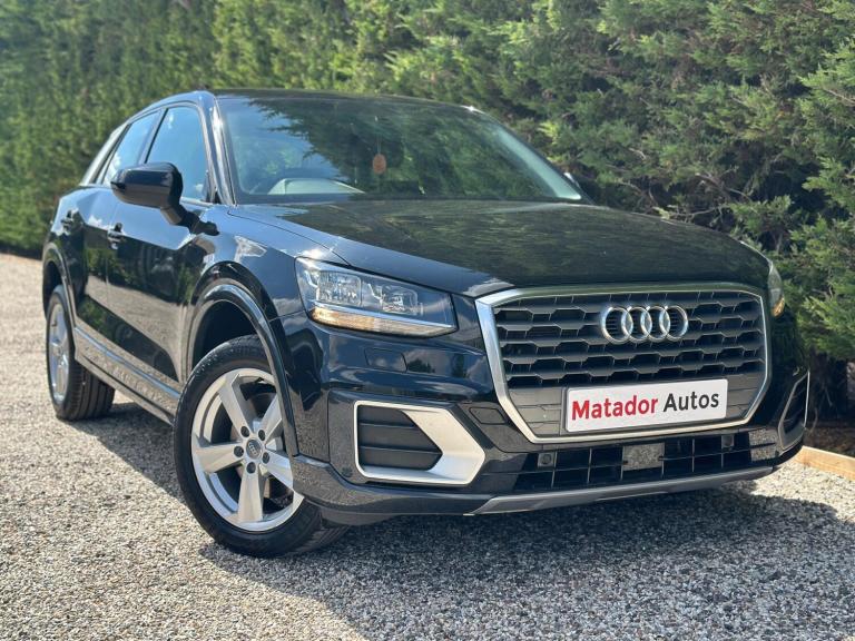 2019 Audi Q2 30 TDI Sport 5dr S Tronic ESTATE DIESEL Automatic