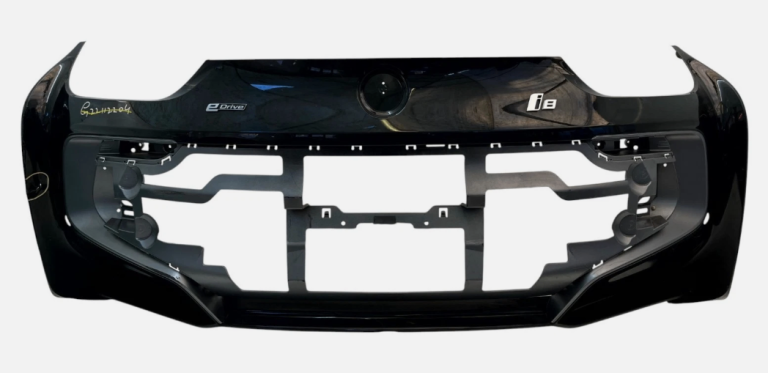 BMW i8 Hybrid Coupe Rear Bumper 2014 TO 2018 Genuine *DAMAGED*
