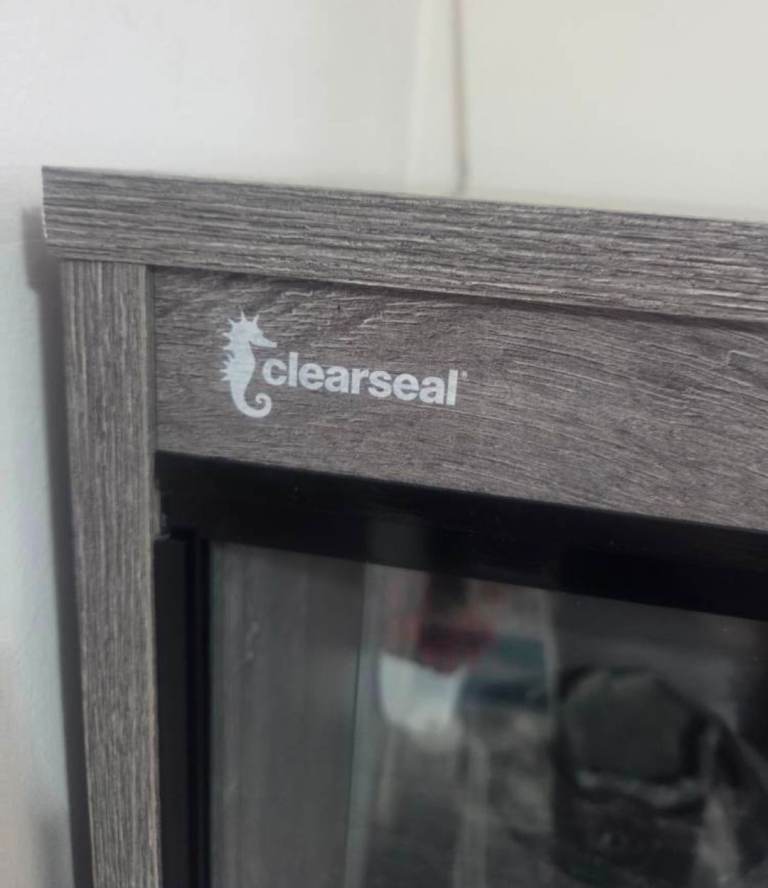 Vivarium Wood Grey ClearSeal