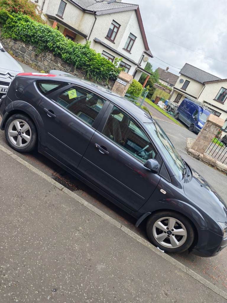Ford, FOCUS, Hatchback, 2008, Manual, 1596 (cc), 5 doors