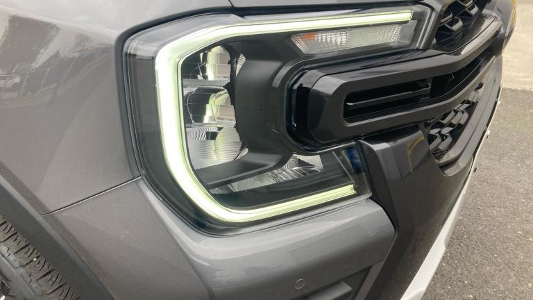 2024 Ford Ranger Diesel Pick Up Double Cab Wildtrak 2.0 EcoBlue 205 Auto Double Cab Pick-up Diese...