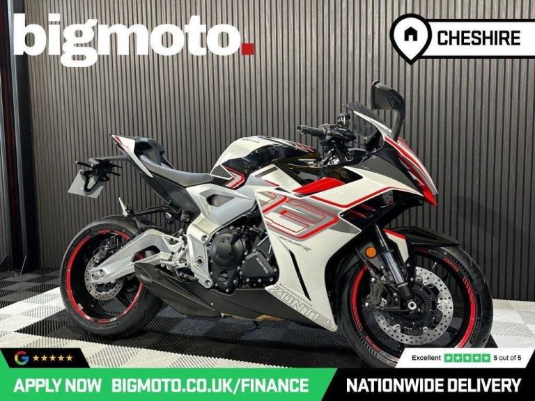 2026 ZONTES ZT703-RR  ALL COLOURS AVAILABLE, FINANCE  DELIVERY