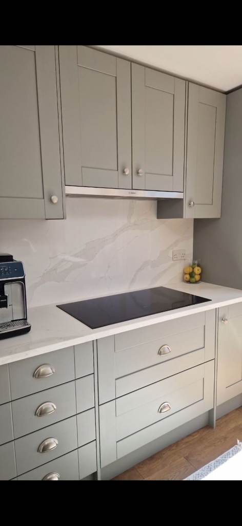 Terraced 4 bedroom house Ig11