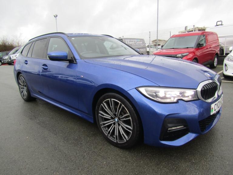 2021 BMW 3 Series 320i M Sport 5dr Step Auto Touring - Comfort Pack / 1 Owner / Great Value! Esta...