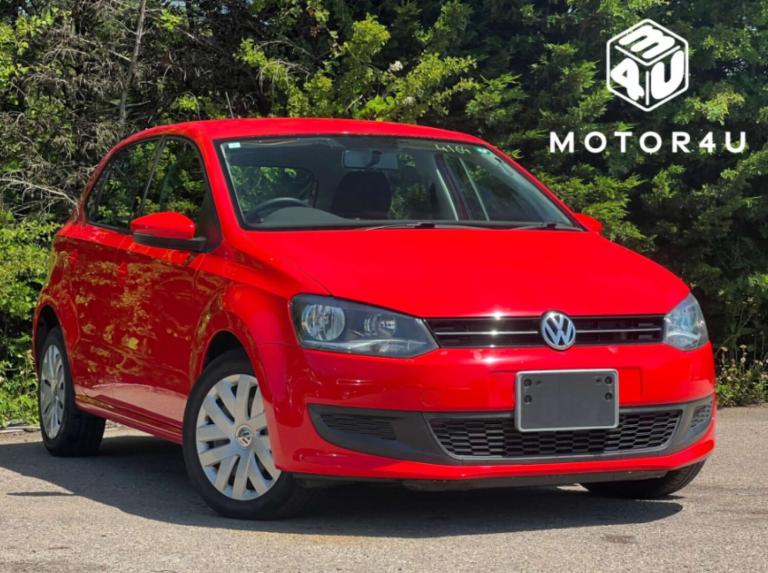 2013 Volkswagen Polo TSI COMFORTLINE BLUEMOTION TECHNOLOGY Hatchback Petrol Automatic