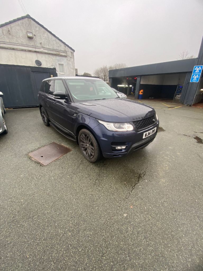 Land Rover, RANGE ROVER SPORT, Estate, 2014, Semi-Auto, 2993 (cc), 5 doors
