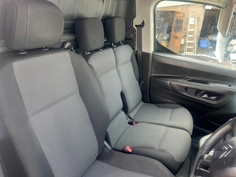 2021 Citroen Berlingo 1.5 BlueHDi 1000Kg Enterprise 100ps PANEL VAN Diesel Manual