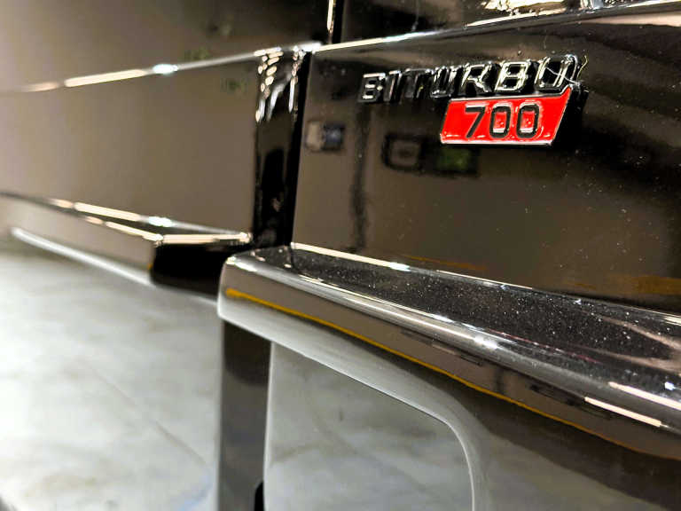 2015 Mercedes-Benz G Class G63 5dr Tip Auto ESTATE PETROL Automatic