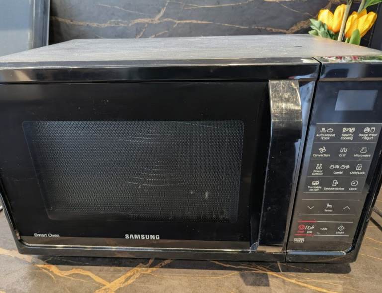 Samsung Microwave combioven