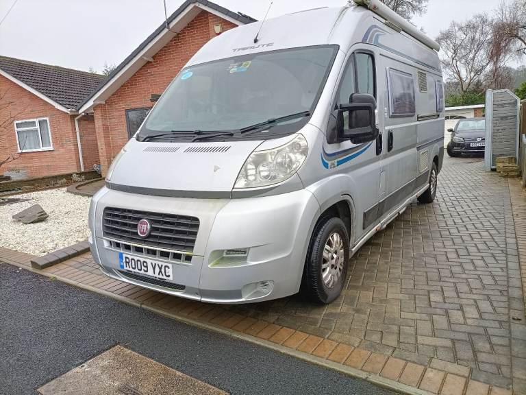 Other, TRIBUTE DUCATO 15 JTD, 2009, 2300 (cc)