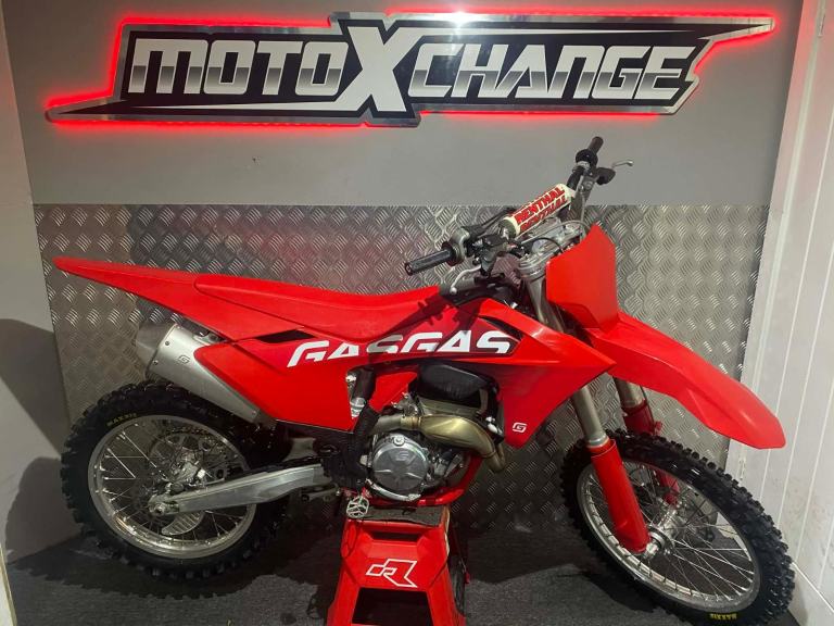 2024 GAS GAS 250 MCF ROAD REGISTERED ....MOTO X CHANGE.....£4495