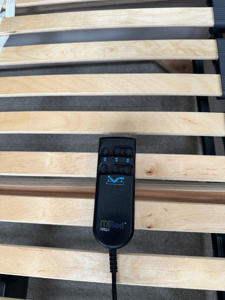 MiBed single electrical bed 
