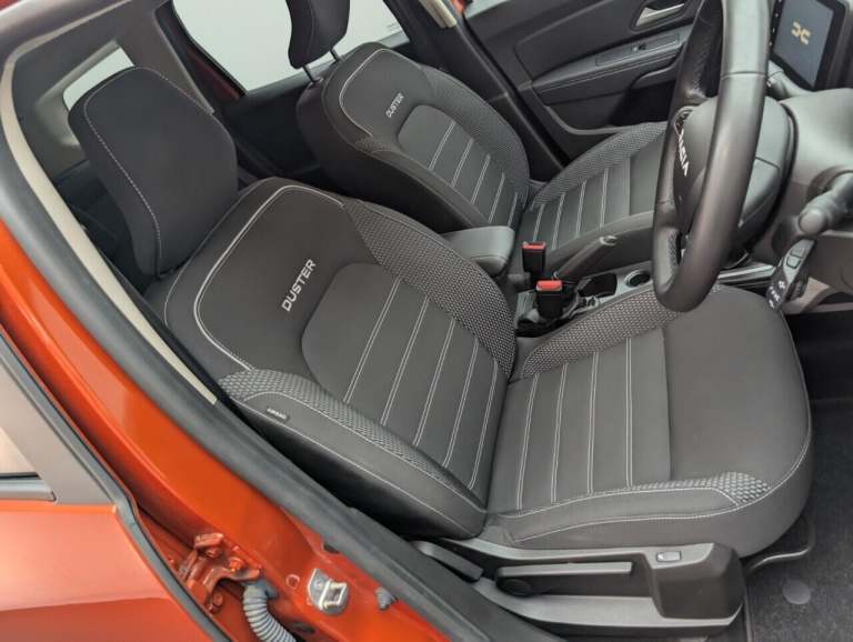 2023 Dacia Duster 1.3 TCe Journey SUV 5dr Petrol EDC Euro 6 (s/s) (150 ps) MULTIVIEW CAMERA+H HAT...