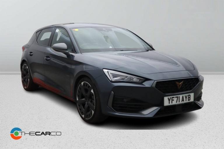 2022 Cupra Leon 2.0 TSI 300 VZ3 5dr DSG HATCHBACK PETROL Automatic