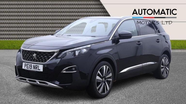 2019 Peugeot 5008 1.5 BlueHDi GT Line Premium SUV 5dr Diesel EAT Euro 6 (s/s)
