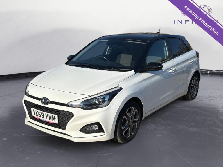 2019 Hyundai i20 1.2 Play Hatchback 5dr Petrol Manual Euro 6 (s/s) (84 ps) Hatchback Petrol Manual