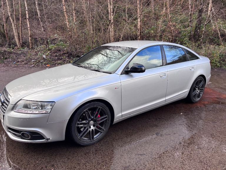 Audi, A6, Saloon, 2010, Manual, 1968 (cc), 4 doors