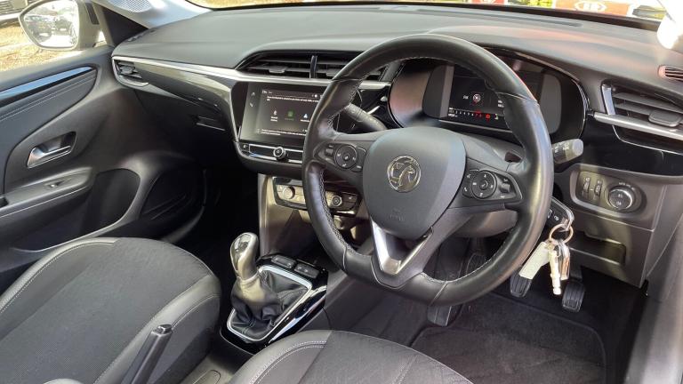 2021 Vauxhall Corsa 1.2 Elite Edition 5dr Petrol