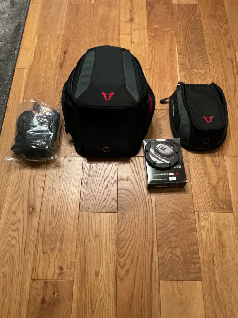Motor bike accessories 