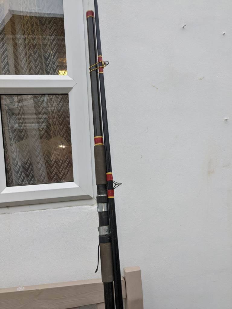 CONOFLEX beachcaster fishing rod in good condition 