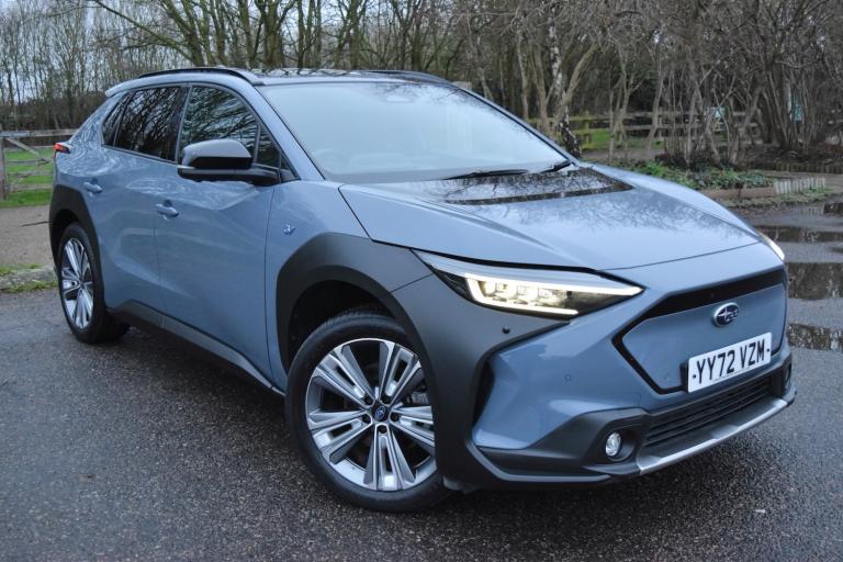 2023 Subaru SOLTERRA 150kW Touring 71.4kWh 5dr Auto AWD HATCHBACK Electric Automatic