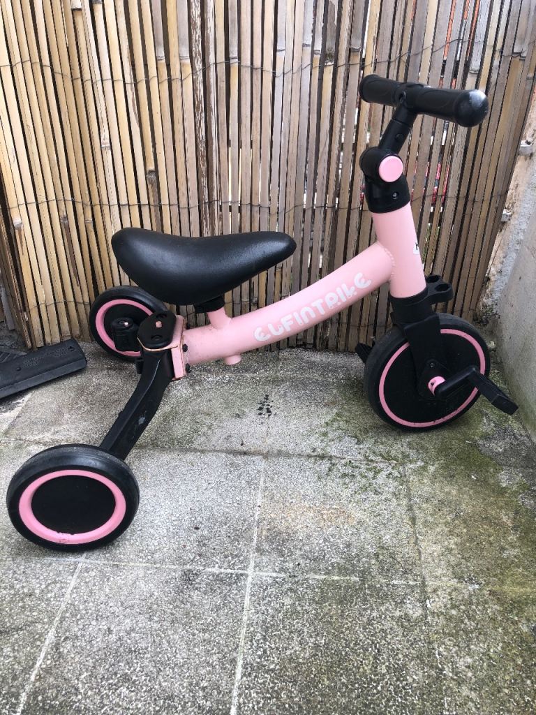 Elfintrike tricycle trike