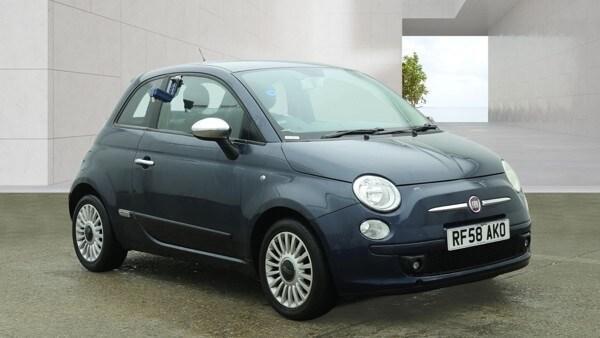 2008 FIAT 500 1.2 Sport - 1 YEAR MOT + WARRANTY - Free Delivery! - 